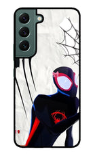 Miles Verse Samsung S22 Glass Case