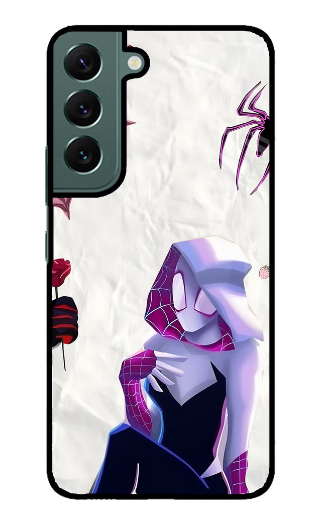 Gwen Verse Samsung S22 Glass Case