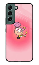 Wanda Magic Samsung S22 Glass Case