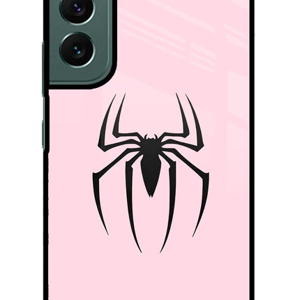 Peter Symbol Samsung S22 Glass Case