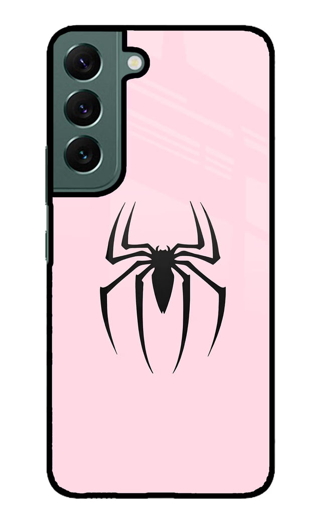 Peter Symbol Samsung S22 Glass Case