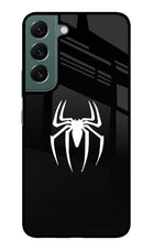 Miles Symbol Samsung S22 Glass Case