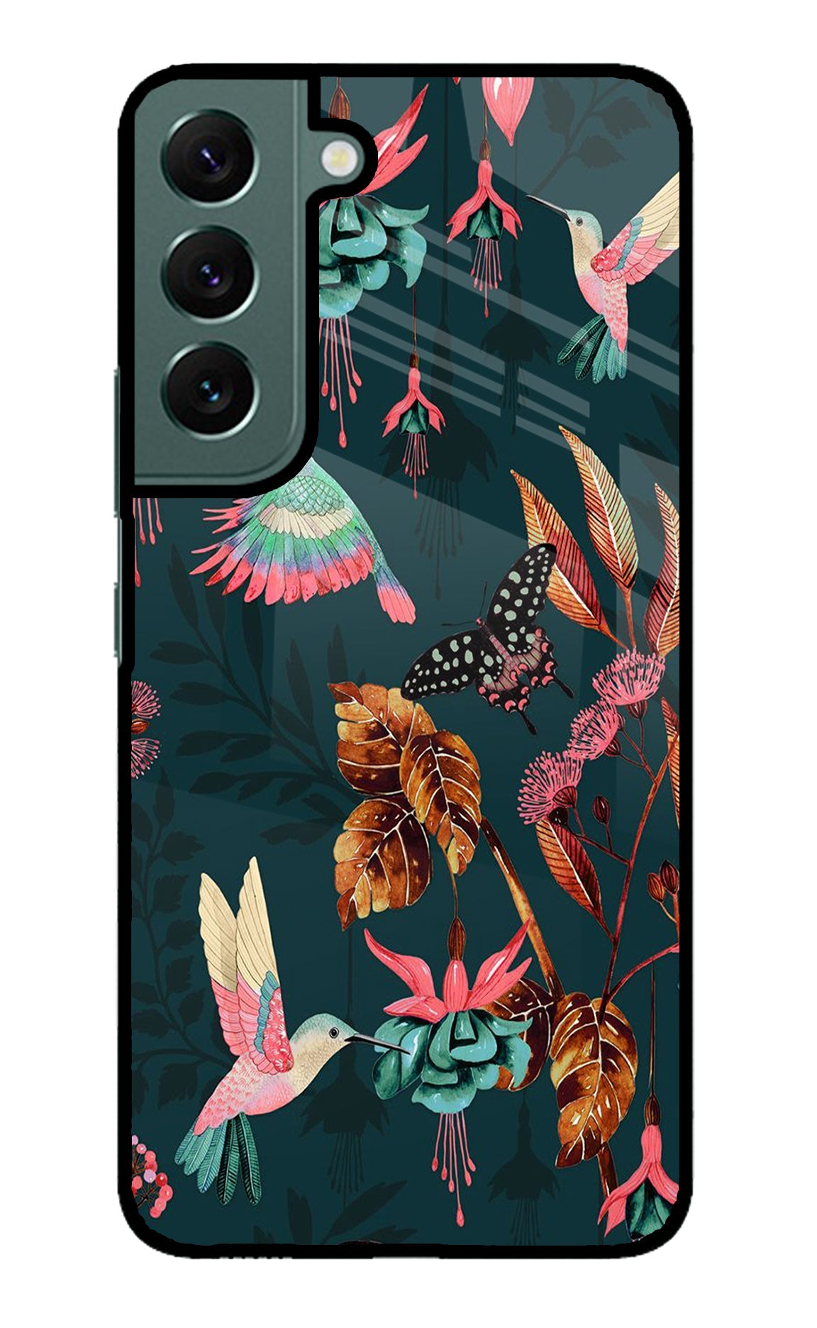 Birds Samsung S22 Plus Back Cover