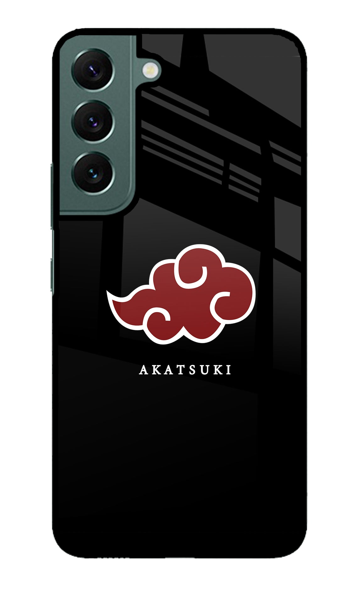 Akatsuki Samsung S22 Plus Back Cover