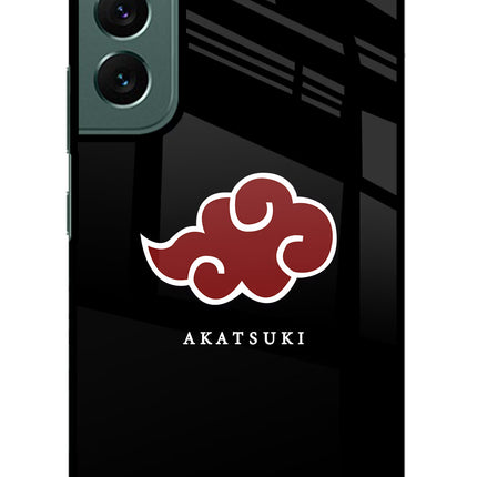 Akatsuki Samsung S22 Plus Glass Case