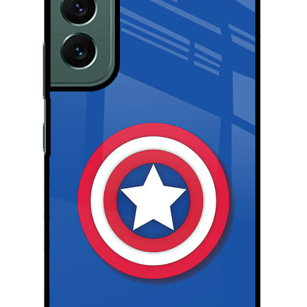 Shield Samsung S22 Plus Glass Case