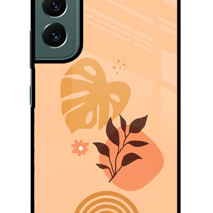 Bohemian Art Samsung S22 Plus Glass Case