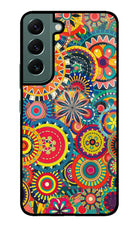 Gol Gol Art Samsung S22 Plus Glass Case