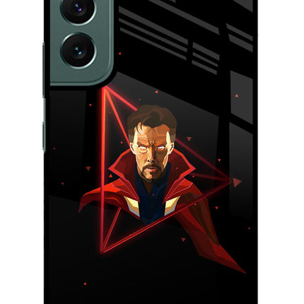 Doctor Ordinary Samsung S22 Plus Glass Case