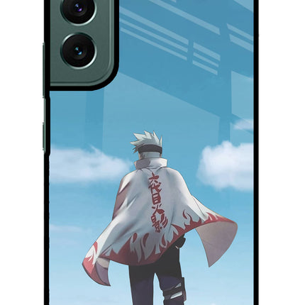 Kakashi Samsung S22 Plus Glass Case