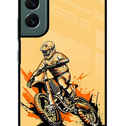 Off-Road Fury Samsung S22 Plus Glass Case