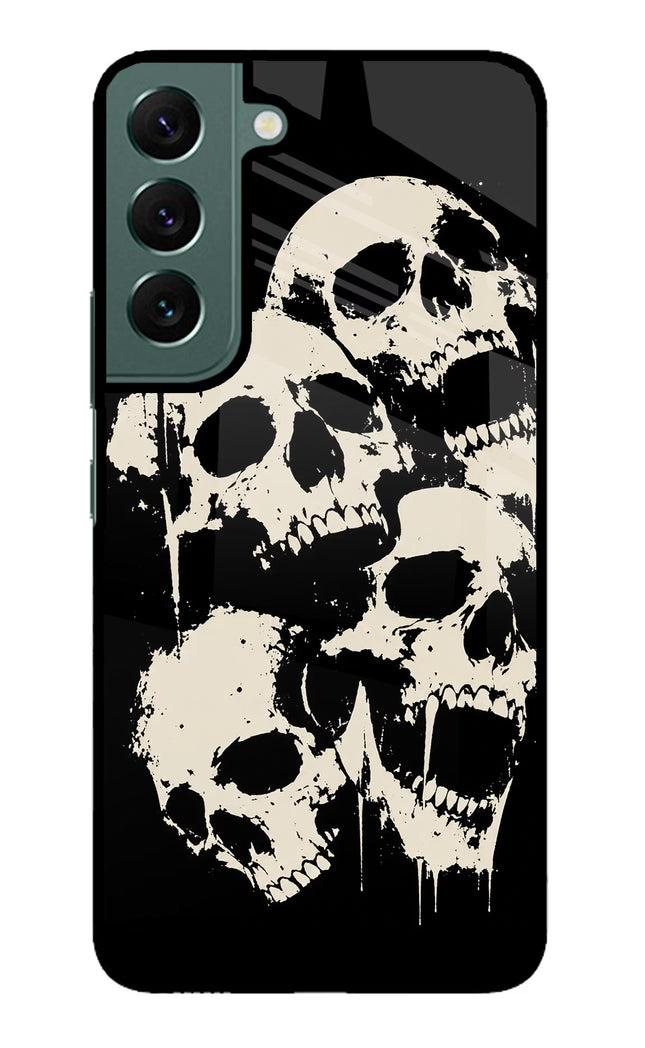 Dead Stack Samsung S22 Plus Glass Case