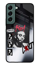 Playboi Carti Samsung S22 Plus Glass Case