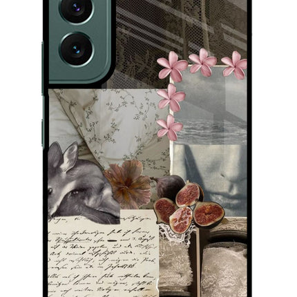 Midnight Sky Samsung S22 Plus Glass Case