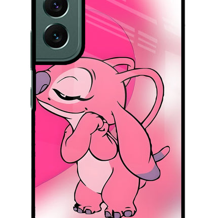 Angel Hug Samsung S22 Plus Glass Case