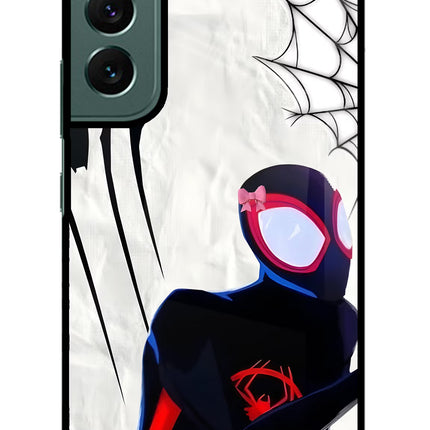 Miles Verse Samsung S22 Plus Glass Case