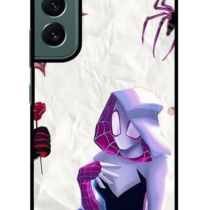 Gwen Verse Samsung S22 Plus Glass Case