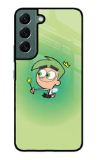 Cosmo Magic Samsung S22 Plus Glass Case