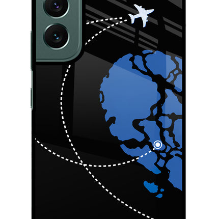 Love Orbit Samsung S22 Plus Glass Case