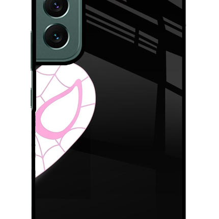 Gwen Mask Samsung S22 Plus Glass Case