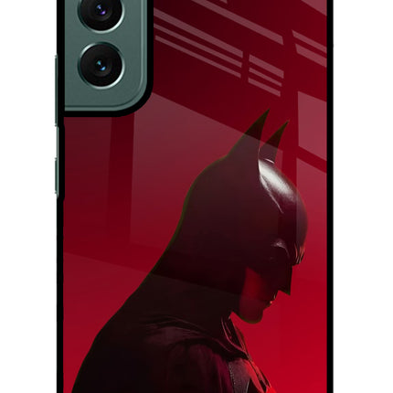 Dark Knight Samsung S22 Plus Glass Case