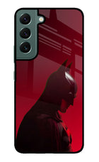 Dark Knight Samsung S22 Plus Glass Case