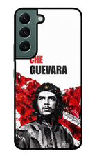 Che Guevara Revolution Samsung S22 Plus Glass Case