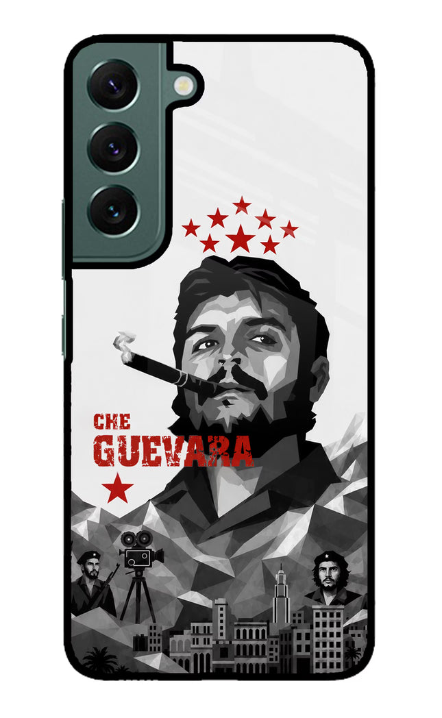 Che Guevara Iconic Samsung S22 Plus Glass Case
