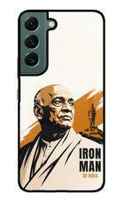 Sardar Patel Iron Will Samsung S22 Plus Glass Case