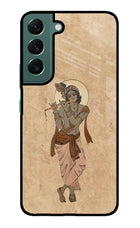Krishna Samsung S22 Plus Glass Case