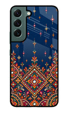 Neel Noor Samsung S22 Plus Glass Case