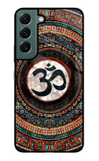 Om Culture Samsung S22 Plus Glass Case