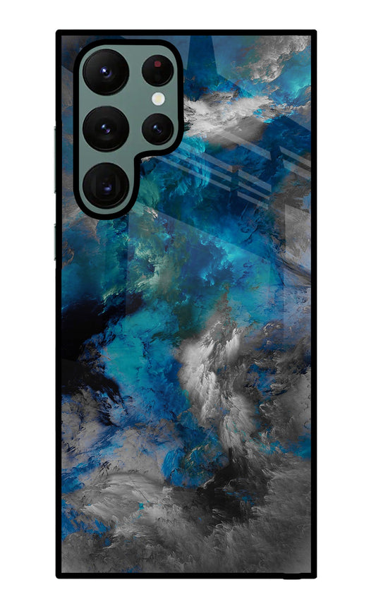 Artwork Samsung S22 Ultra Glass Case