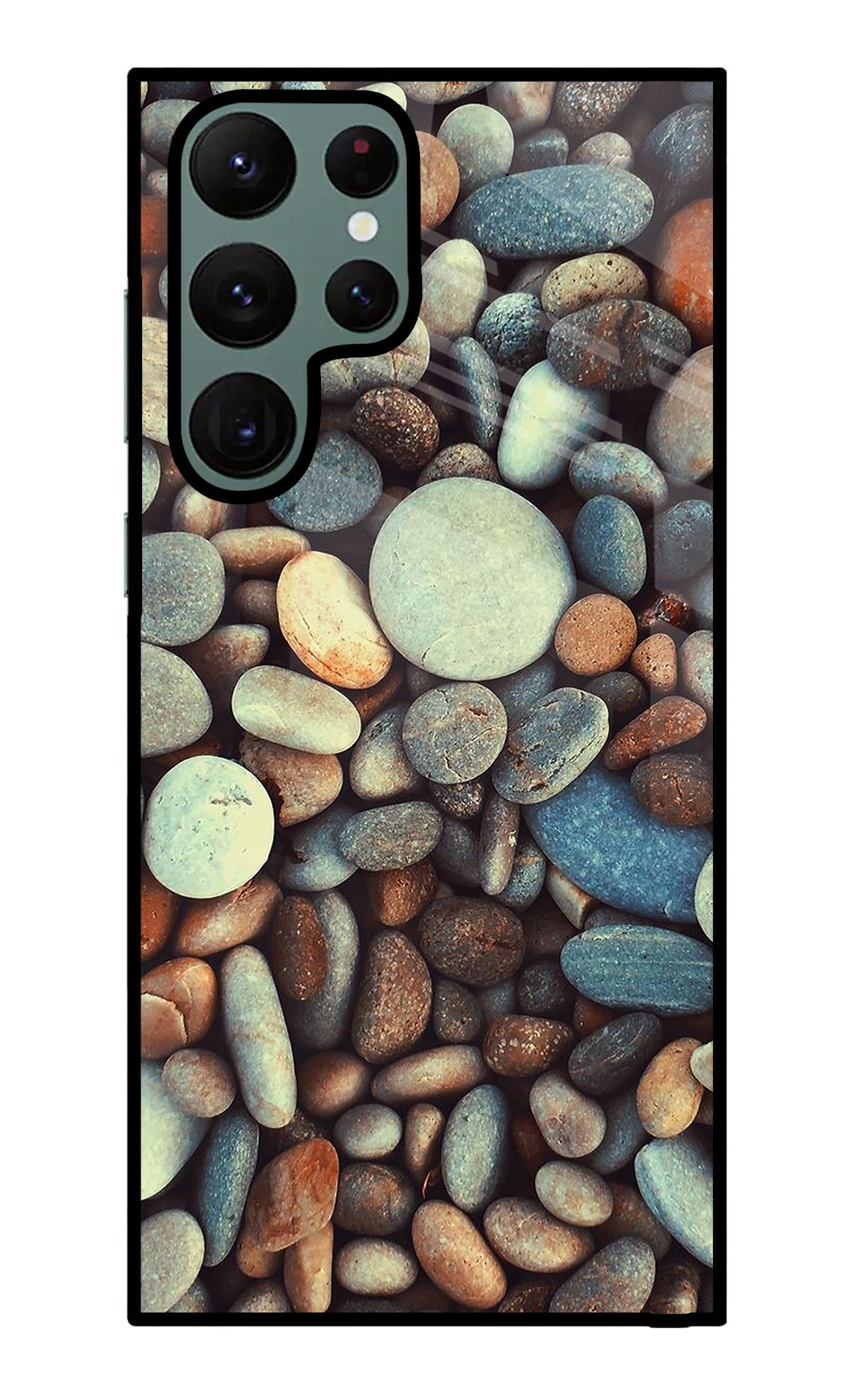 Pebble Samsung S22 Ultra Back Cover