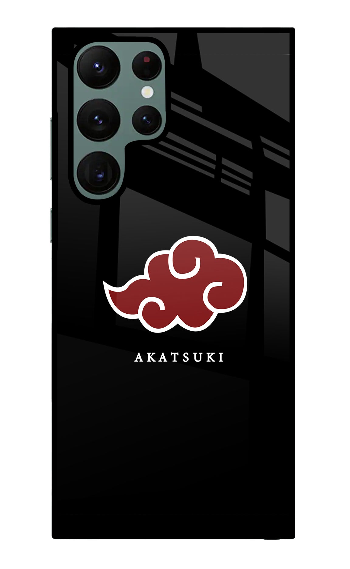 Akatsuki Samsung S22 Ultra Glass Case