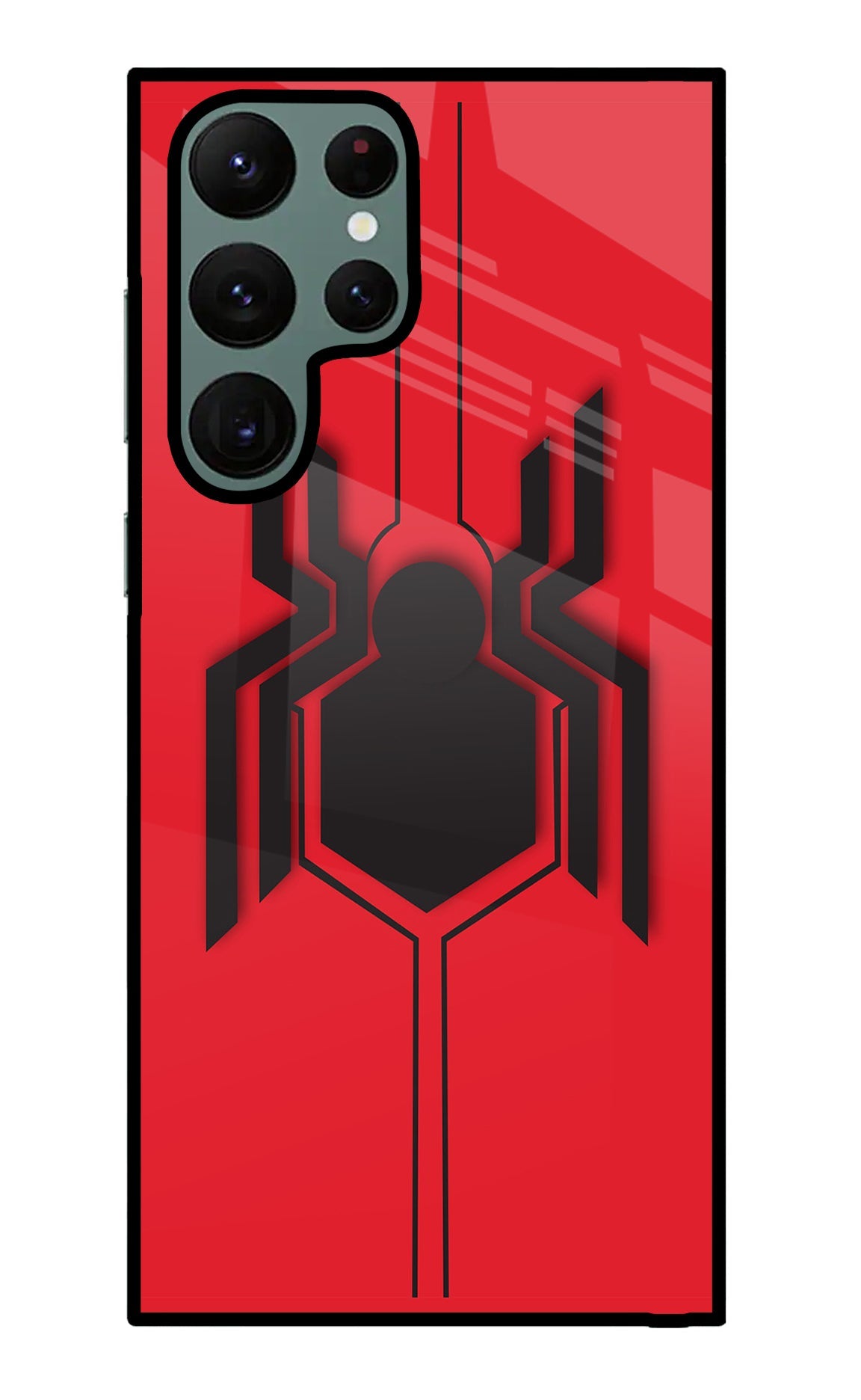 Spider Samsung S22 Ultra Glass Case