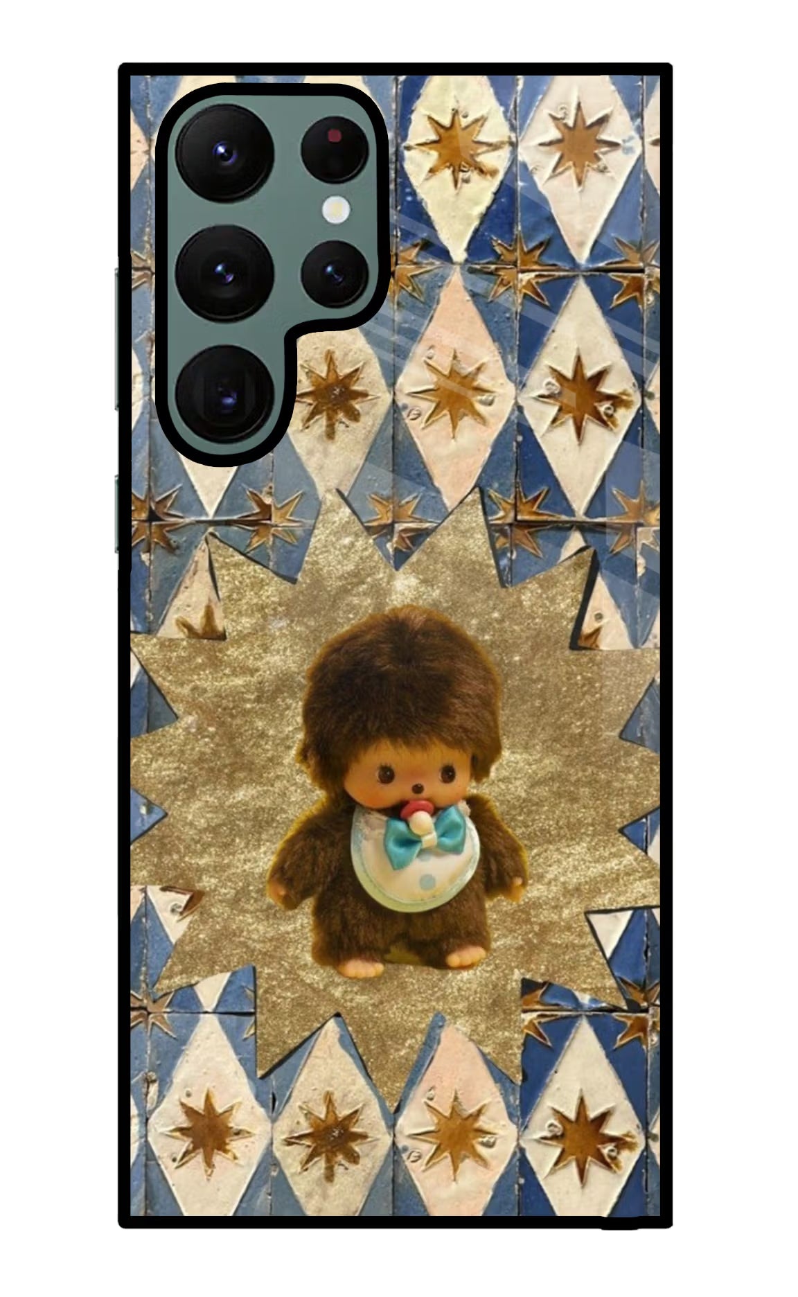Woodooo Samsung S22 Ultra Glass Case