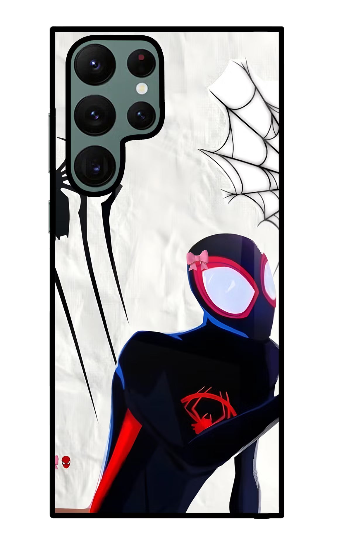 Miles Verse Samsung S22 Ultra Glass Case