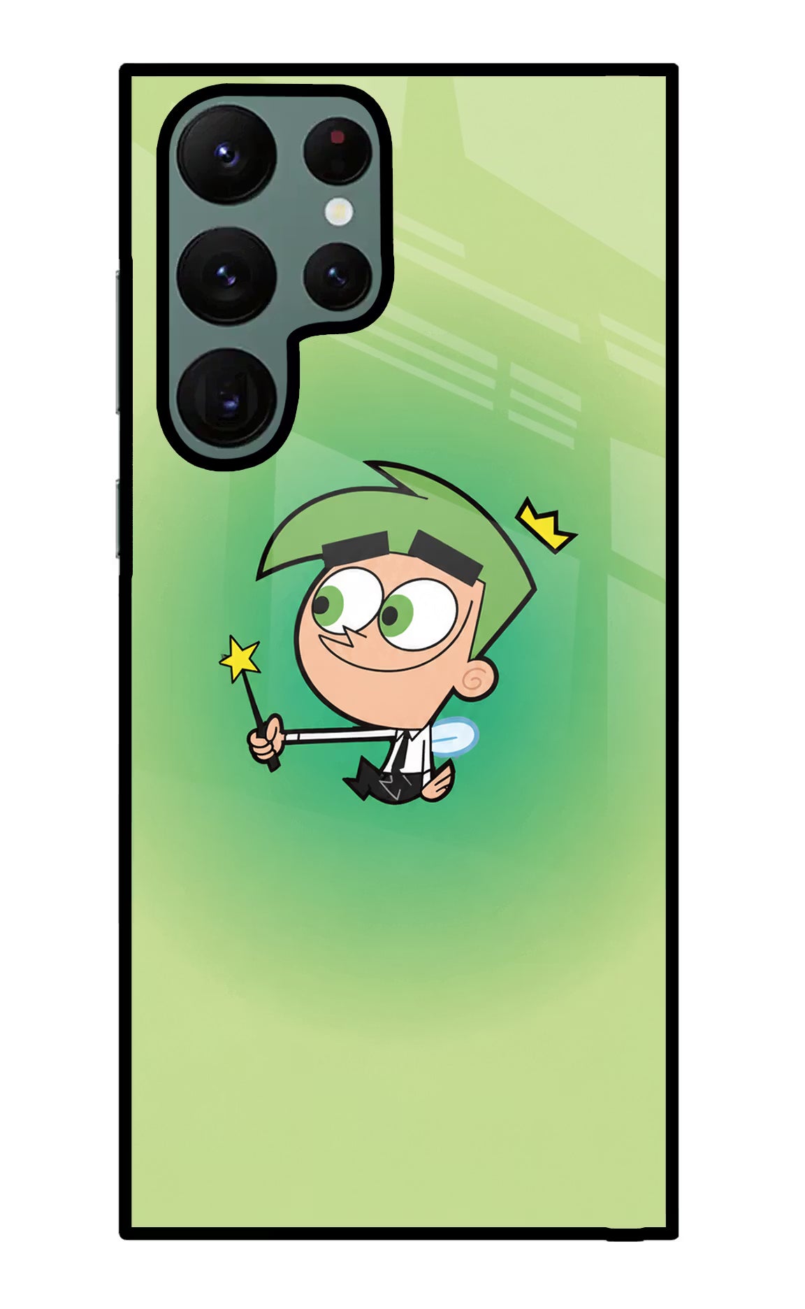 Cosmo Magic Samsung S22 Ultra Glass Case