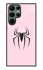 Peter Symbol Samsung S22 Ultra Glass Case