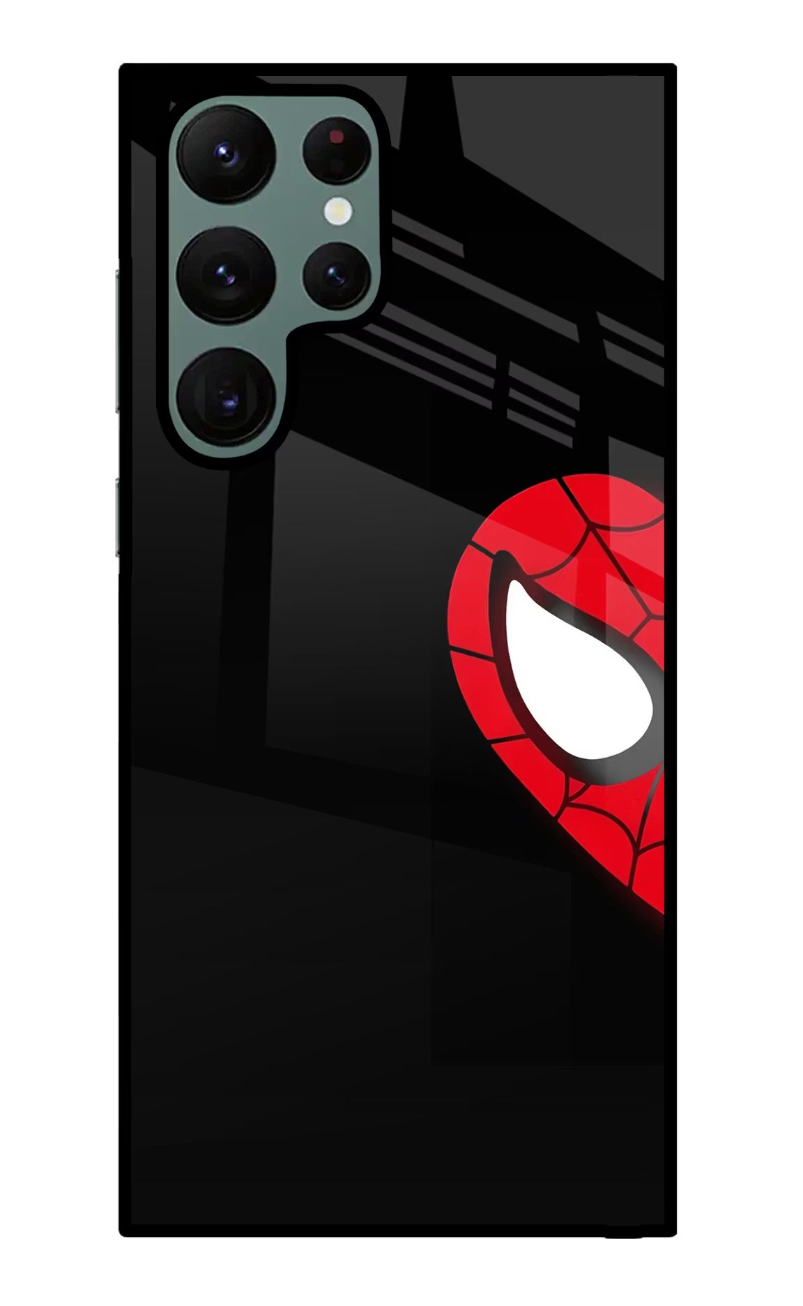 Peter Mask Samsung S22 Ultra Glass Case