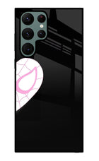 Gwen Mask Samsung S22 Ultra Glass Case