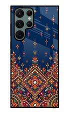 Neel Noor Samsung S22 Ultra Glass Case