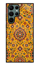 Sunlit Aura Samsung S22 Ultra Glass Case
