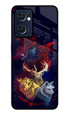 Game Of Thrones Oppo Reno7 5G Glass Case