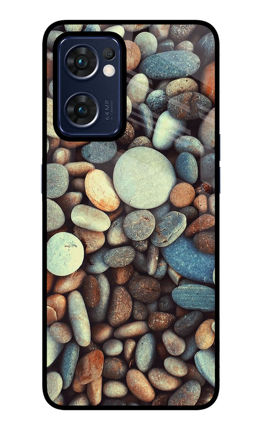 Pebble Oppo Reno7 5G Glass Case