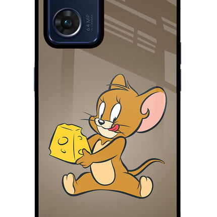 Jerry Oppo Reno7 5G Glass Case