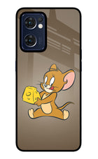 Jerry Oppo Reno7 5G Glass Case