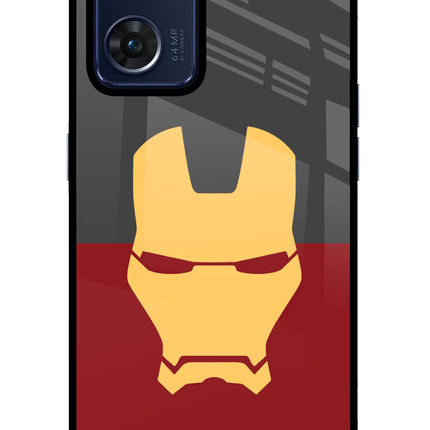Ironman Oppo Reno7 5G Glass Case