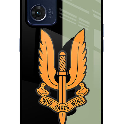 Balidan Logo Oppo Reno7 5G Glass Case